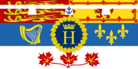 Canadian personal Standard for Prince Henry