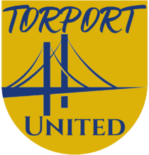 Torport United (ZSL) Primary logo.png