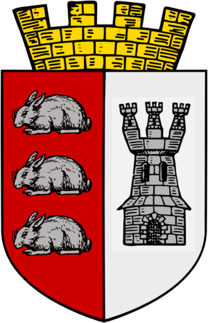 Trjerbia Coat of arms.png