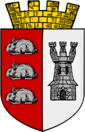 Coat of arms of Trjebia