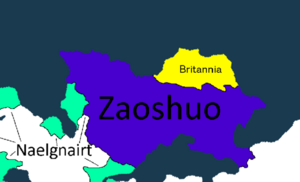 Zaoshuo on map.png