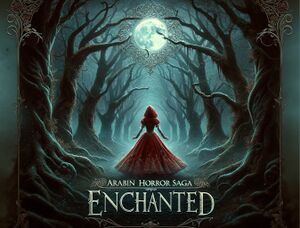Arabin Horro Saga Enchanted Poster 1.jpg