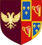 Coat of Arms of Elisabeth of Escondeaux.png