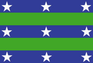 Flag of West Walandalana.png