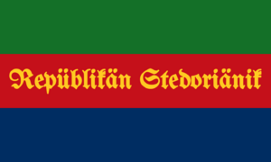 Stedorian Republic Flag.png