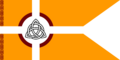 Flag of Bishnupur