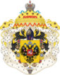 Coat of arms of Rurik Russia