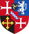 Coat of Arms of the House of Aultavilla (Ordaz).png