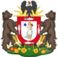 Coat of arms of Josephinia