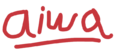 Logo of AIWA, 1999-2001