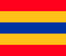 Flag of Niederhaupt Randstadt.png