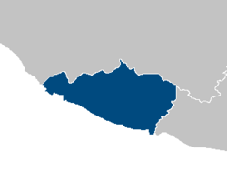 Location of Silwane in Hylasia