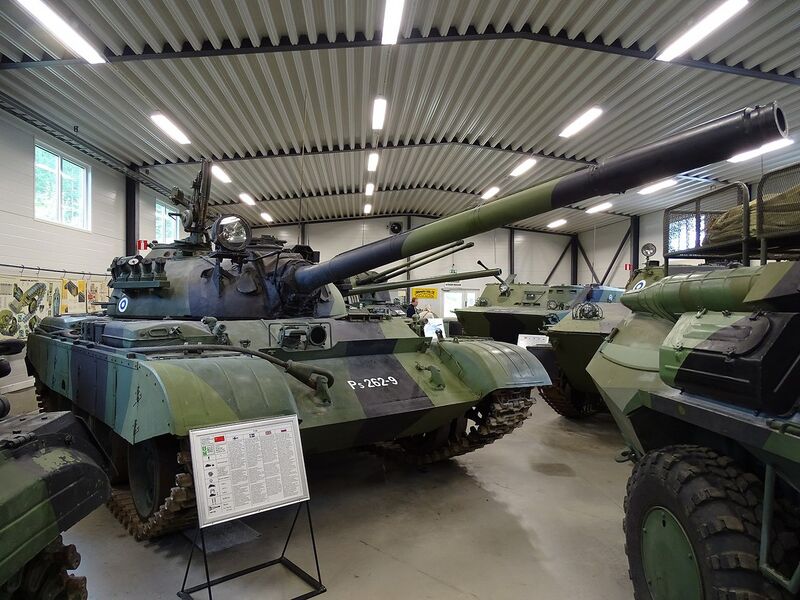 File:1280px-Parola Tank Museum 072 - T-55 (38538663142).jpg