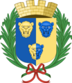 Coat of arms of the Second Durlish Republc (1922-1928)