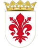 Coat of arms of Észtlúew Province