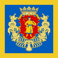 Flag of the Rayon of Gdańsk