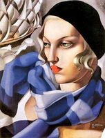 The Blue Scarf (1930)