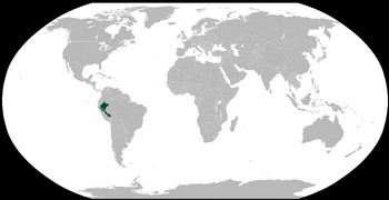 Orthographic map of Yunka