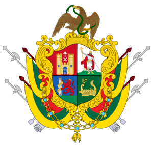 CoA of Maririana (1714-1816).png