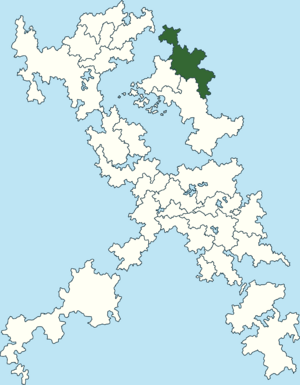 Misquihué location map.png