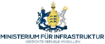 Minister of Infrastrcture of the Realm logo.png