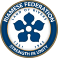 Seal of Riamo Federal School