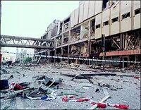 BBC picture Arndale centre after 1996 bomb.jpg