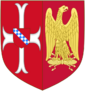 Coat of Arms of Maria of Adrianople (as Queen of Sydalon).png