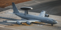 KEW-01 AEW&C aircraft of 51st Airborne Control Flight Wing.