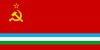 Flag of the Kazakhstan SSR