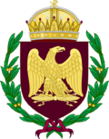 Coat of Arms of the Claudius Nero Dynasty.png