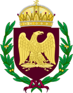 Coat of Arms of the Claudius Nero Dynasty.png