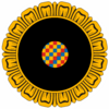 State emblem of Paxaklemtorno.png