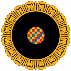 State emblem of Paxaklemtorno.png