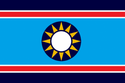 Flag of Aziallis