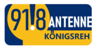 Logo of 91,8 Antenne Königsreh