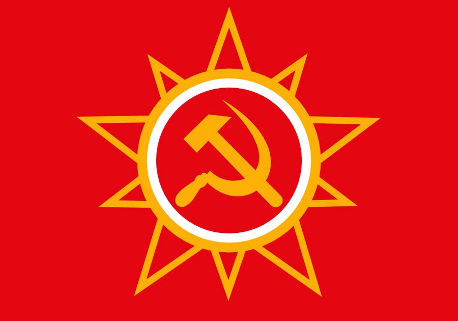 Banner of the Federation's Armed Forces