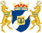 Coat of arms of Thetlia