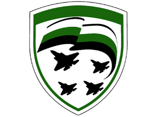 Emblem of Kossmilian Air Force.png