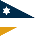 Naval rank flag of Commodore Mascylla.png
