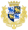 Coat of Arms of the Rayon of Selvagr