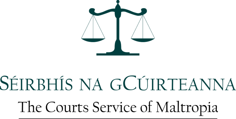 File:Logo of the Courts Service of Maltropia.png