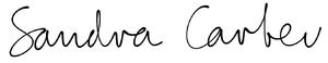 Sandra Carter official signature.png