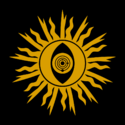 Flag of Akai