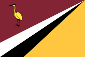 Flag of Tiaraju.png