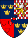 Leijonhuvud-Pfach Coat of Arms.png