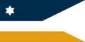 Naval rank flag of Flotilla Admiral Mascylla.png