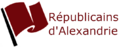 Républicains d'Alexandrie Logo.png