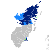Seketese language map.png