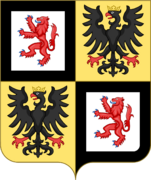 Arms of the House of Leps, as originally used by Prince Tomas Leps